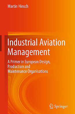 eBook (pdf) Industrial Aviation Management de Martin Hinsch
