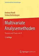 E-Book (pdf) Multivariate Analysemethoden von Andreas Handl, Torben Kuhlenkasper