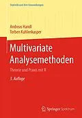 E-Book (pdf) Multivariate Analysemethoden von Andreas Handl, Torben Kuhlenkasper