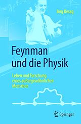 E-Book (pdf) Feynman und die Physik von Jörg Resag