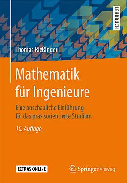 E-Book (pdf) Mathematik für Ingenieure von Thomas Rießinger