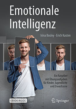 Set mit div. Artikeln (Set) Emotionale Intelligenz von Irina Bosley, Erich Kasten