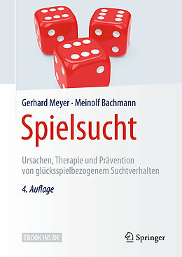 Set mit div. Artikeln (Set) Spielsucht von Gerhard Meyer, Meinolf Bachmann