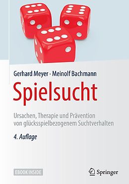 E-Book (pdf) Spielsucht von Gerhard Meyer, Meinolf Bachmann