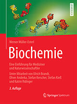 Fester Einband Biochemie von Werner Müller-Esterl