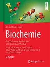 Fester Einband Biochemie von Werner Müller-Esterl