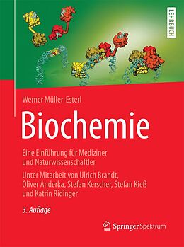 E-Book (pdf) Biochemie von Werner Müller-Esterl