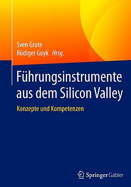 E-Book (pdf) Führungsinstrumente aus dem Silicon Valley von 
