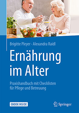 Set mit div. Artikeln (Set) Ernährung im Alter von Brigitte Pleyer, Alexandra Raidl