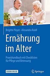 E-Book (pdf) Ernährung im Alter von Brigitte Pleyer, Alexandra Raidl