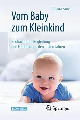 E-Book (pdf) Vom Baby zum Kleinkind von Sabina Pauen