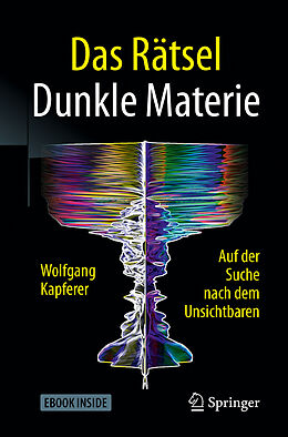 Kartoniert Das Rätsel Dunkle Materie von Wolfgang Kapferer