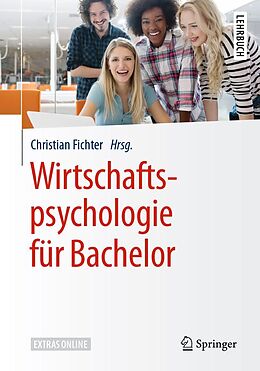 E-Book (pdf) Wirtschaftspsychologie für Bachelor von 