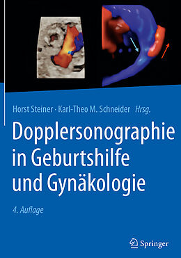 Fester Einband Dopplersonographie in Geburtshilfe und Gynäkologie von 