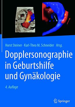 E-Book (pdf) Dopplersonographie in Geburtshilfe und Gynäkologie von 