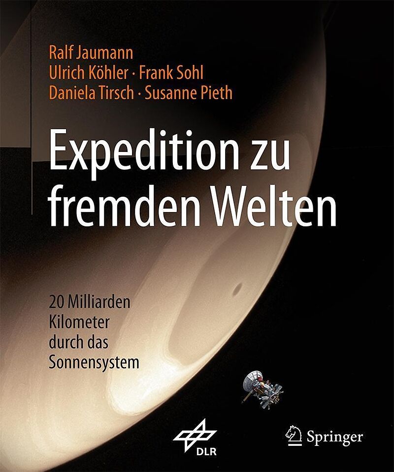 Expedition zu fremden Welten