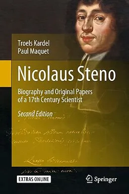 E-Book (pdf) Nicolaus Steno von Troels Kardel, Paul Maquet