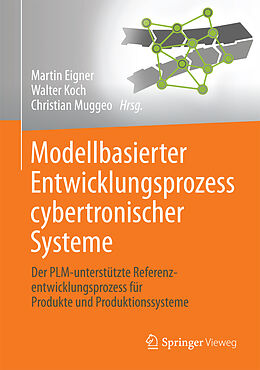 Fester Einband Modellbasierter Entwicklungsprozess cybertronischer Systeme von 