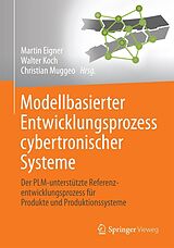 E-Book (pdf) Modellbasierter Entwicklungsprozess cybertronischer Systeme von 