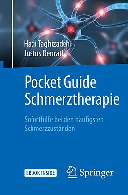 E-Book (pdf) Pocket Guide Schmerztherapie von Hadi Taghizadeh, Justus Benrath