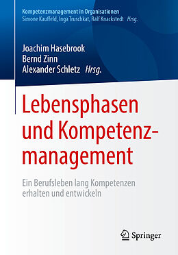E-Book (pdf) Lebensphasen und Kompetenzmanagement von 