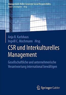 E-Book (pdf) CSR und Interkulturelles Management von 