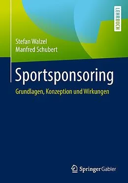 E-Book (pdf) Sportsponsoring von Stefan Walzel, Manfred Schubert
