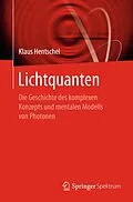 E-Book (pdf) Lichtquanten von Klaus Hentschel