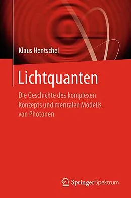 E-Book (pdf) Lichtquanten von Klaus Hentschel