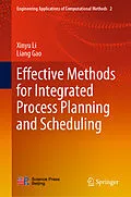 E-Book (pdf) Effective Methods for Integrated Process Planning and Scheduling von Xinyu Li, Liang Gao