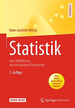 E-Book (pdf) Statistik von Hans-Joachim Mittag