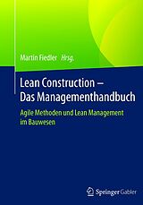 E-Book (pdf) Lean Construction  Das Managementhandbuch von 