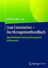 E-Book (pdf) Lean Construction  Das Managementhandbuch von 
