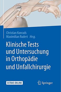 E-Book (pdf) Klinische Tests und Untersuchung in Orthopädie und Unfallchirurgie von 