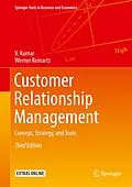 E-Book (pdf) Customer Relationship Management von V. Kumar, Werner Reinartz