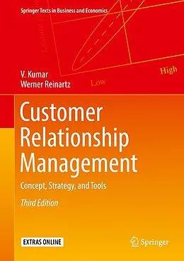 E-Book (pdf) Customer Relationship Management von V. Kumar, Werner Reinartz