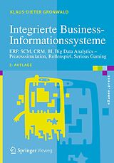 E-Book (pdf) Integrierte Business-Informationssysteme von Klaus-Dieter Gronwald