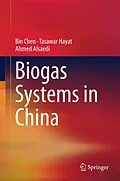 E-Book (pdf) Biogas Systems in China von Bin Chen, Tasawar Hayat, Ahmed Alsaedi