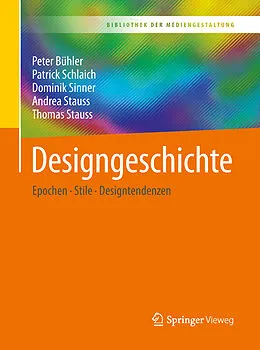 E-Book (pdf) Designgeschichte von Peter Bühler, Patrick Schlaich, Dominik Sinner
