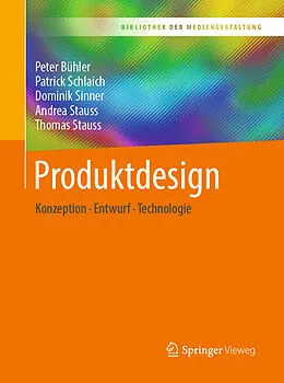 E-Book (pdf) Produktdesign von Peter Bühler, Patrick Schlaich, Dominik Sinner