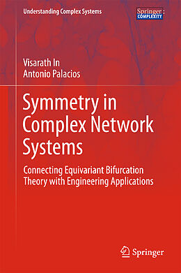 Fester Einband Symmetry in Complex Network Systems von Antonio Palacios, Visarath In