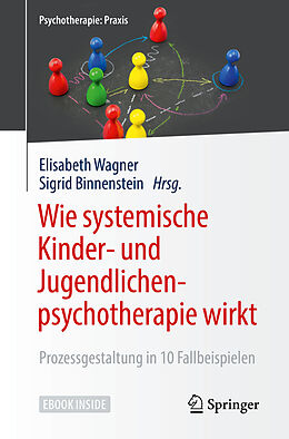 Set mit div. Artikeln (Set) Wie systemische Kinder- und Jugendlichenpsychotherapie wirkt von 