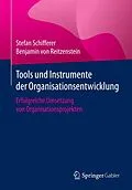 E-Book (pdf) Tools und Instrumente der Organisationsentwicklung von Stefan Schifferer, Benjamin von Reitzenstein