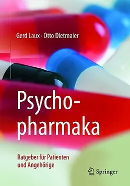 E-Book (pdf) Psychopharmaka von Gerd Laux, Otto Dietmaier