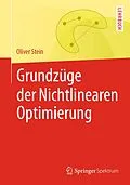 E-Book (pdf) Grundzüge der Nichtlinearen Optimierung von Oliver Stein