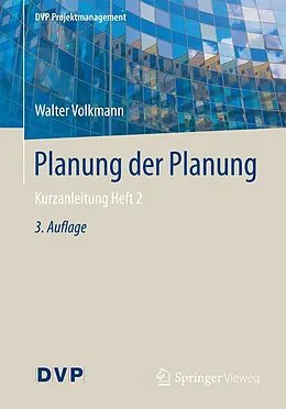 E-Book (pdf) Planung der Planung von Walter Volkmann