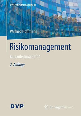 E-Book (pdf) Risikomanagement von Wilfried Hoffmann