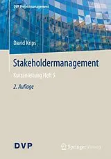 E-Book (pdf) Stakeholdermanagement von David Krips