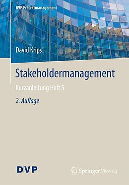 E-Book (pdf) Stakeholdermanagement von David Krips