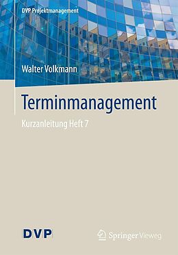 E-Book (pdf) Terminmanagement von Walter Volkmann
